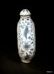 Chinese Enamel Painted Scent / Snuff Bottle Qilin - Signed Snuff Bottles photo 4