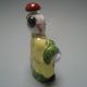 19th.  C Wearing Festive Costumes Fuwa Enamel Vitreous Enamel Snuff Bottle Snuff Bottles photo 3