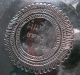 Wonderful Old Antique India Indian Persian Silver Repousse Bowl W Animals India photo 4