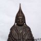 China Tibetan Buddhism Bronze Lama Je Tsongkhapa Maitreya Buddha Statue Other photo 3