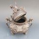Chinese Bronze Incense Burners W Ming Dynasty Xuande Mark Nr Incense Burners photo 7
