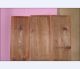 3pcs Antique Chinese Gold Gilt Wood Panel With Opera Characters Other photo 5