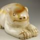Chinese Jade Statue - Dog Nr Dogs photo 2