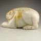 Chinese Jade Statue - Dog Nr Dogs photo 6