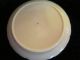 Detailed 19thc Chinese Carved Bone Plate / Dish Of Flowers Other photo 2