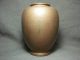 Signed Japanese Bronze Vase ~antique Or Vintage ~hand Etched & Enameled Nr Vases photo 9