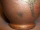Signed Japanese Bronze Vase ~antique Or Vintage ~hand Etched & Enameled Nr Vases photo 11