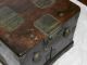 300 Year Old Rare Chinese Cherry Wood Jewellery Makeup Box Early 18th Century Boxes photo 9