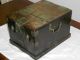 300 Year Old Rare Chinese Cherry Wood Jewellery Makeup Box Early 18th Century Boxes photo 11