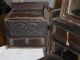 300 Year Old Rare Chinese Cherry Wood Jewellery Makeup Box Early 18th Century Boxes photo 8