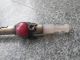 Chinese Ancient Pipe Green Holder Carven Dragon Long Exquisite 06 Other photo 4