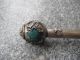 Chinese Ancient Pipe Green Holder Carven Dragon Long Exquisite 06 Other photo 5