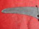 Chinese Bronze Swords Wide Handle Curving Long Old Swords photo 1