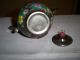Vintage Qing Dynasty Mini Teapot Teapots photo 2
