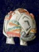 @ 2 Exquisitely Carved And Painted Antique Oriental/chinese Snuff Bottles Snuff Bottles photo 1