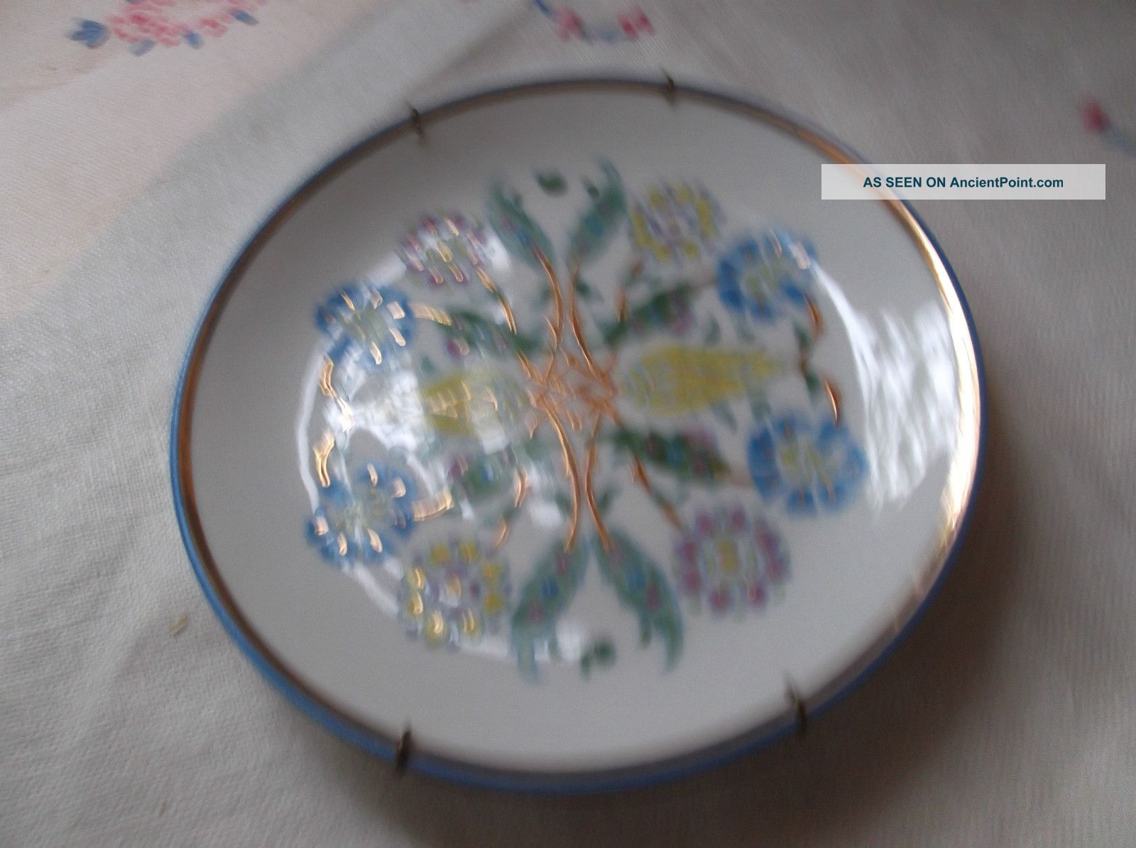 Kerim Decorative Plate 