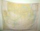 Large Rare Chinese Antique Silk Map Of China. .  C.  1890.  Nr. Other photo 1