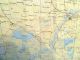 Large Rare Chinese Antique Silk Map Of China. .  C.  1890.  Nr. Other photo 2