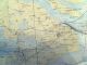 Large Rare Chinese Antique Silk Map Of China. .  C.  1890.  Nr. Other photo 3