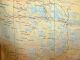 Large Rare Chinese Antique Silk Map Of China. .  C.  1890.  Nr. Other photo 4