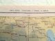 Large Rare Chinese Antique Silk Map Of China. .  C.  1890.  Nr. Other photo 7