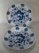 Pair Signed Chinese Blue White Dragon Decorated Charger Bowl Ming Dynasty Style Plates photo 10