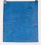 Antique Chinese 1800 - Th Blue Silk Panel. Robes & Textiles photo 10