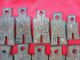 Chinese Bronze Collection Ancient Unique Trousershape Coin A Set It Other photo 2