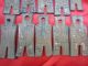 Chinese Bronze Collection Ancient Unique Trousershape Coin A Set It Other photo 3