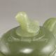 Chinese Hetian Jade Teapot W Plum Flower Nr Teapots photo 4