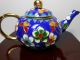 China ' S Delicate Cloisonne Teapot Teapots photo 4