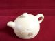 Antique Chinese Yixing Teapot Camel Design,  Signed & Marked,  Handmade Pottery Teapots photo 2