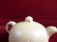 Antique Chinese Yixing Teapot Camel Design,  Signed & Marked,  Handmade Pottery Teapots photo 4