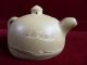 Antique Chinese Yixing Teapot Camel Design,  Signed & Marked,  Handmade Pottery Teapots photo 5