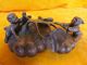Melon Exquisite Statues Bronze Chinese Antique Other photo 1