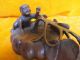 Melon Exquisite Statues Bronze Chinese Antique Other photo 3