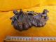 Melon Exquisite Statues Bronze Chinese Antique Other photo 4