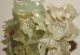 Amazing Fine 19th Century Chinese Carved Jade Vase Other photo 3