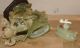 Amazing Fine 19th Century Chinese Carved Jade Vase Other photo 4