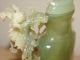 Amazing Fine 19th Century Chinese Carved Jade Vase Other photo 8
