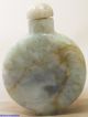 Powerful Chinese Antique Hand - Carved Old Jade 