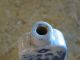 Antique Chinese Blue & White Porcelain Snuff Bottle Signed / Marked On 1 Side Snuff Bottles photo 11