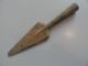 Chinese Bronze Swords Spearhead Round Handle Long Old Exquisite Swords photo 1