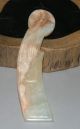 Ancient Chinese Hetian Jade Hand - Carved Pendant (jade Yan Dynasty Coin) 4inch Necklaces & Pendants photo 3