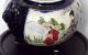 Satsuma Incenese Burner Kinkozan Meiji Period Vases photo 2