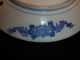 Impressive Antique Chinese Blue And White Large Plate/charger In Mint Condition Porcelain photo 3