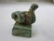 Collection Bronze Chinese Carving 12 Animals Snake Shape Seal Statue - - - E6 Other photo 1