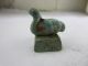 Collection Bronze Chinese Carving 12 Animals Snake Shape Seal Statue - - - E6 Other photo 2