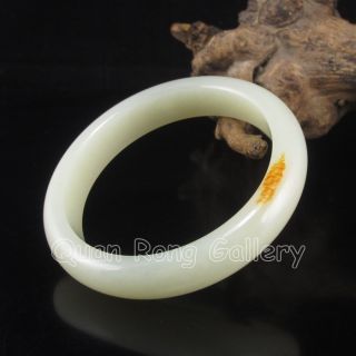Chinese Hetian Jade Bracelet Nr photo