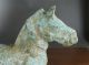 Ancient Chinese Bronze Horse,  Patina Probably Han Dynasty Horses photo 11